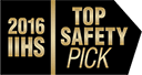 2016-iihs-top-safety-pick
